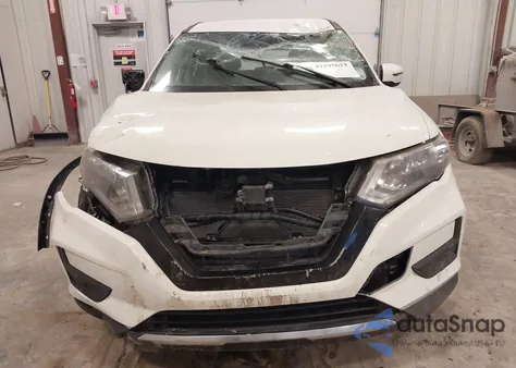 2018 Nissan Rogue S/Sl/Sv from USA, damaged, VIN 5N1AT2MV0JC763015